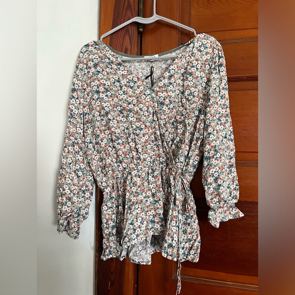 West Kei shirt